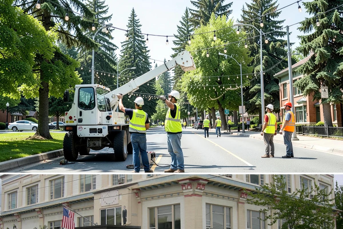 Scotch Broom Removal in Anacortes, Skagit County, WA - Broom is best removed in late spring before the seed pods ripen, with follow-up on seedling flushes through summer.