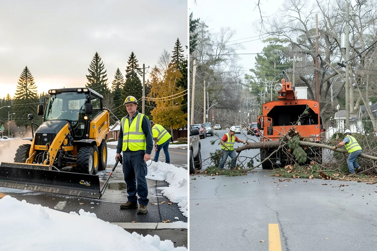 Scotch Broom Removal in Arlington, Snohomish County, WA - Assess stand age and select pulling or cut-stump treatment