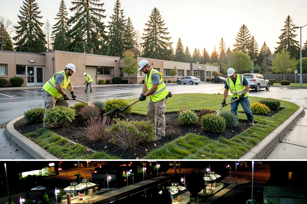 Scotch Broom Removal in Auburn, King County, WA - Broom is best removed in late spring before the seed pods ripen, with follow-up on seedling flushes through summer.