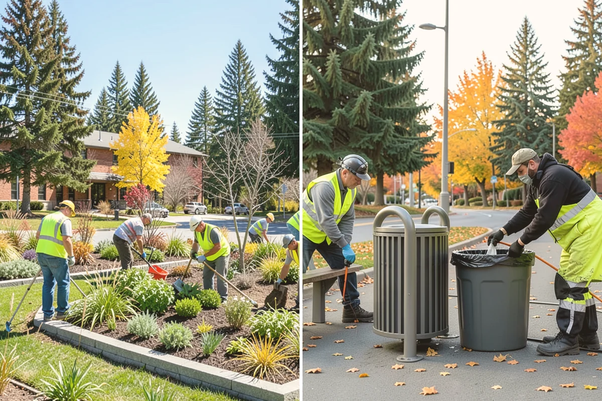Scotch Broom Removal in Bothell, King County, WA - Assess stand age and select pulling or cut-stump treatment