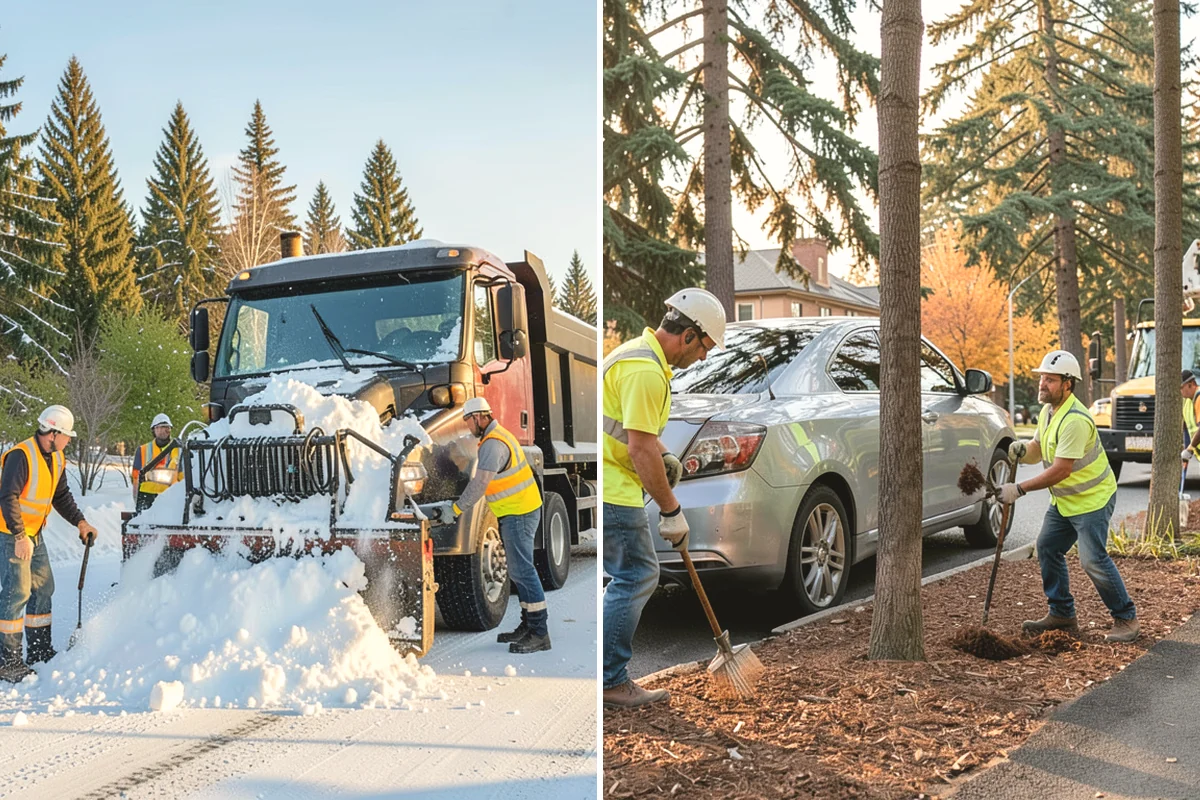Scotch Broom Removal in Burien, King County, WA - Assess stand age and select pulling or cut-stump treatment
