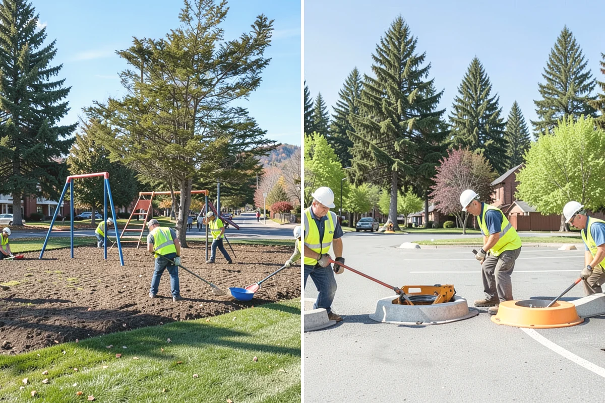 Scotch Broom Removal in Carbonado, Pierce County, WA - Assess stand age and select pulling or cut-stump treatment