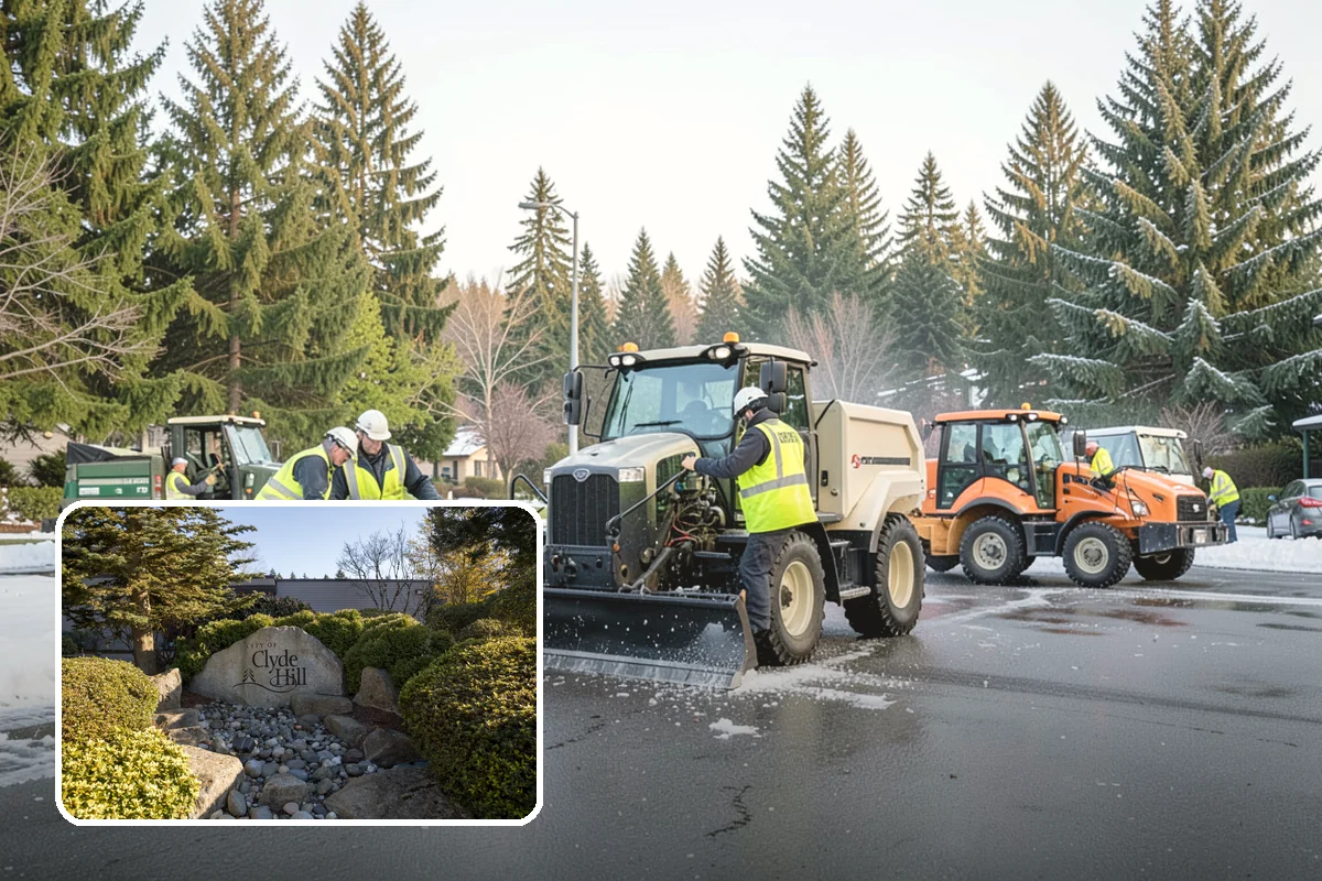 Scotch Broom Removal in Clyde Hill, King County, WA - Halts seed production that fuels rapid broom spread