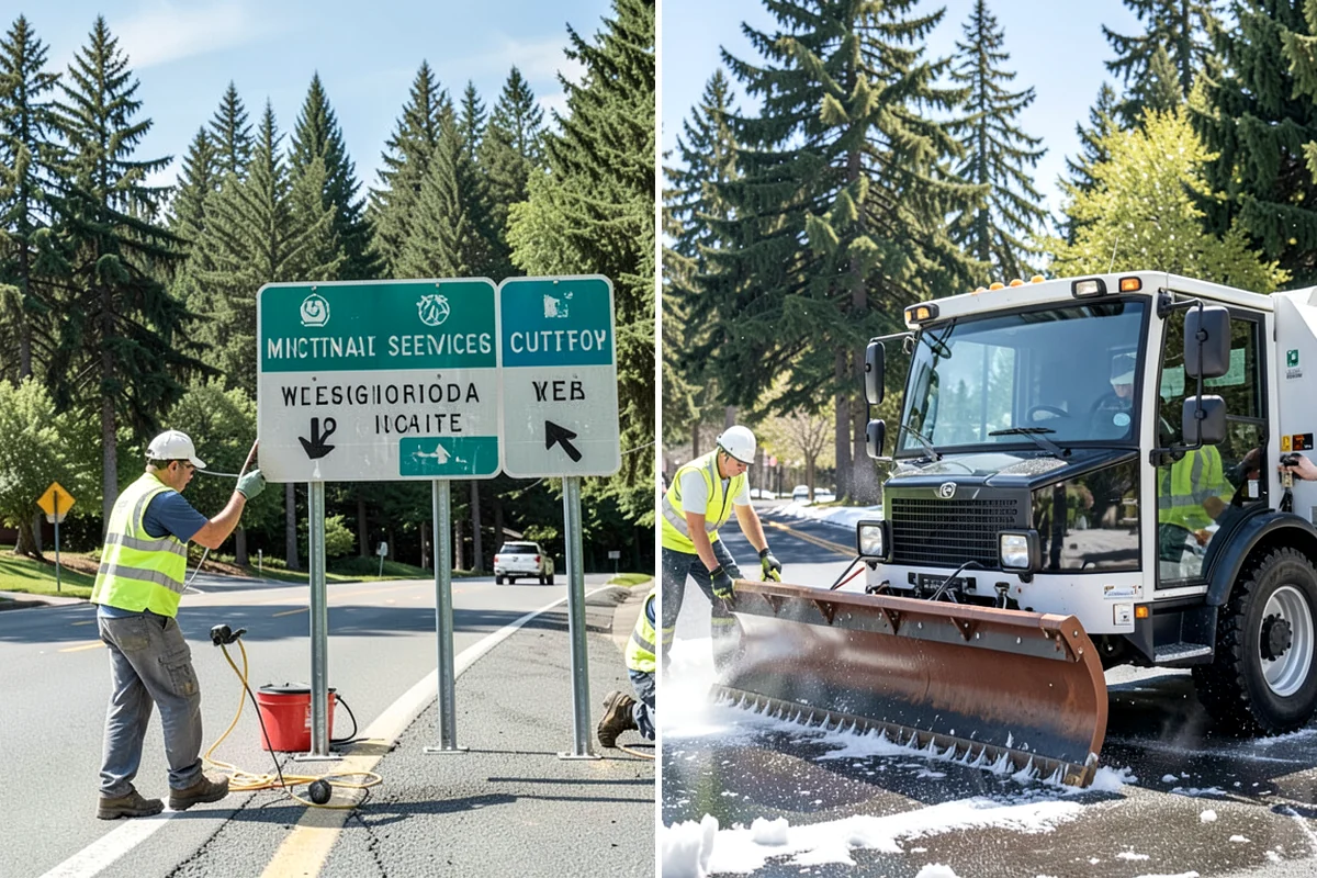 Scotch Broom Removal in Clyde Hill, King County, WA - Assess stand age and select pulling or cut-stump treatment
