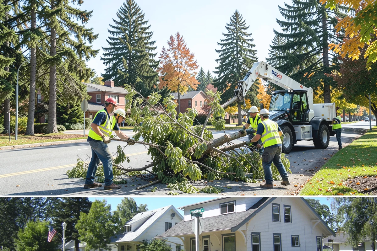 Scotch Broom Removal in DuPont, Pierce County, WA - Broom is best removed in late spring before the seed pods ripen, with follow-up on seedling flushes through summer.