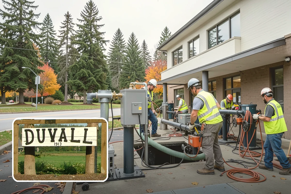 Scotch Broom Removal in Duvall, King County, WA - Halts seed production that fuels rapid broom spread