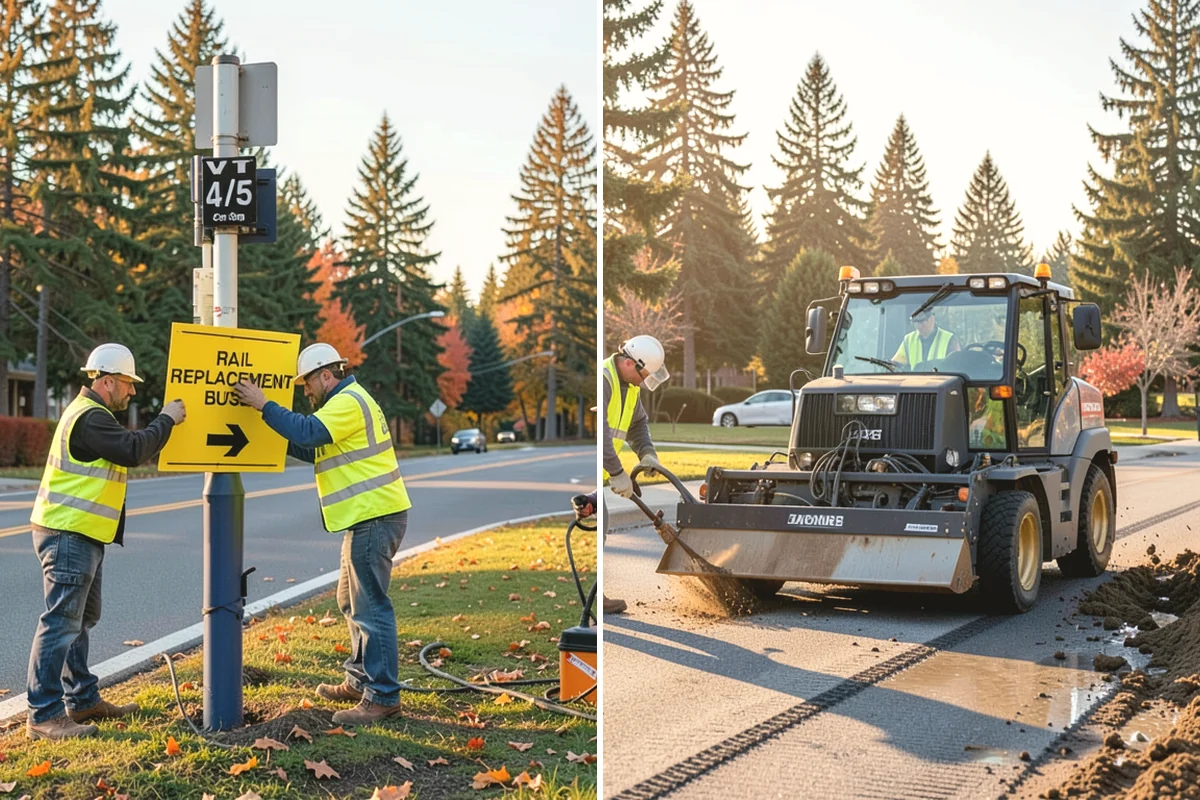 Scotch Broom Removal in Edgewood, Pierce County, WA - Assess stand age and select pulling or cut-stump treatment