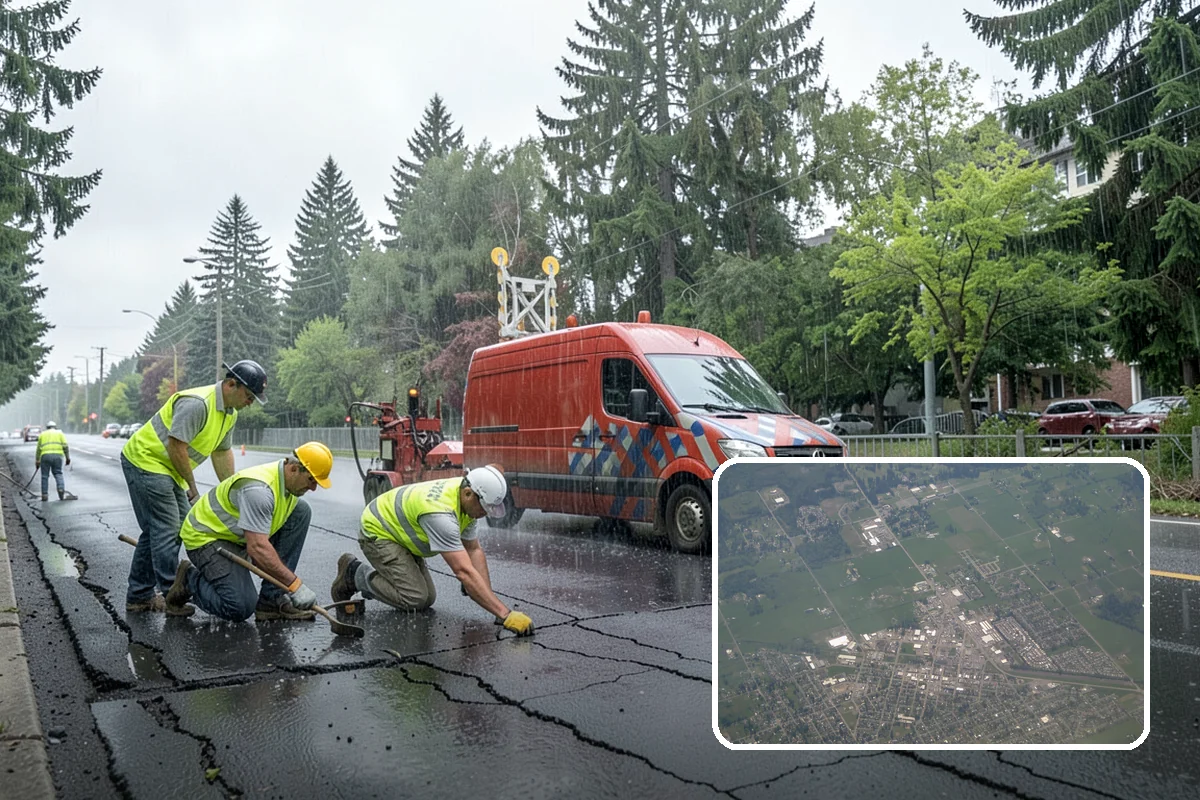Scotch Broom Removal in Enumclaw, King County, WA - Halts seed production that fuels rapid broom spread