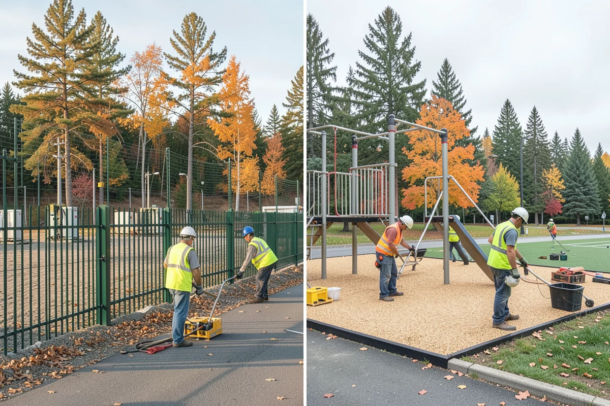 Scotch Broom Removal in Granite Falls, Snohomish County, WA - Assess stand age and select pulling or cut-stump treatment