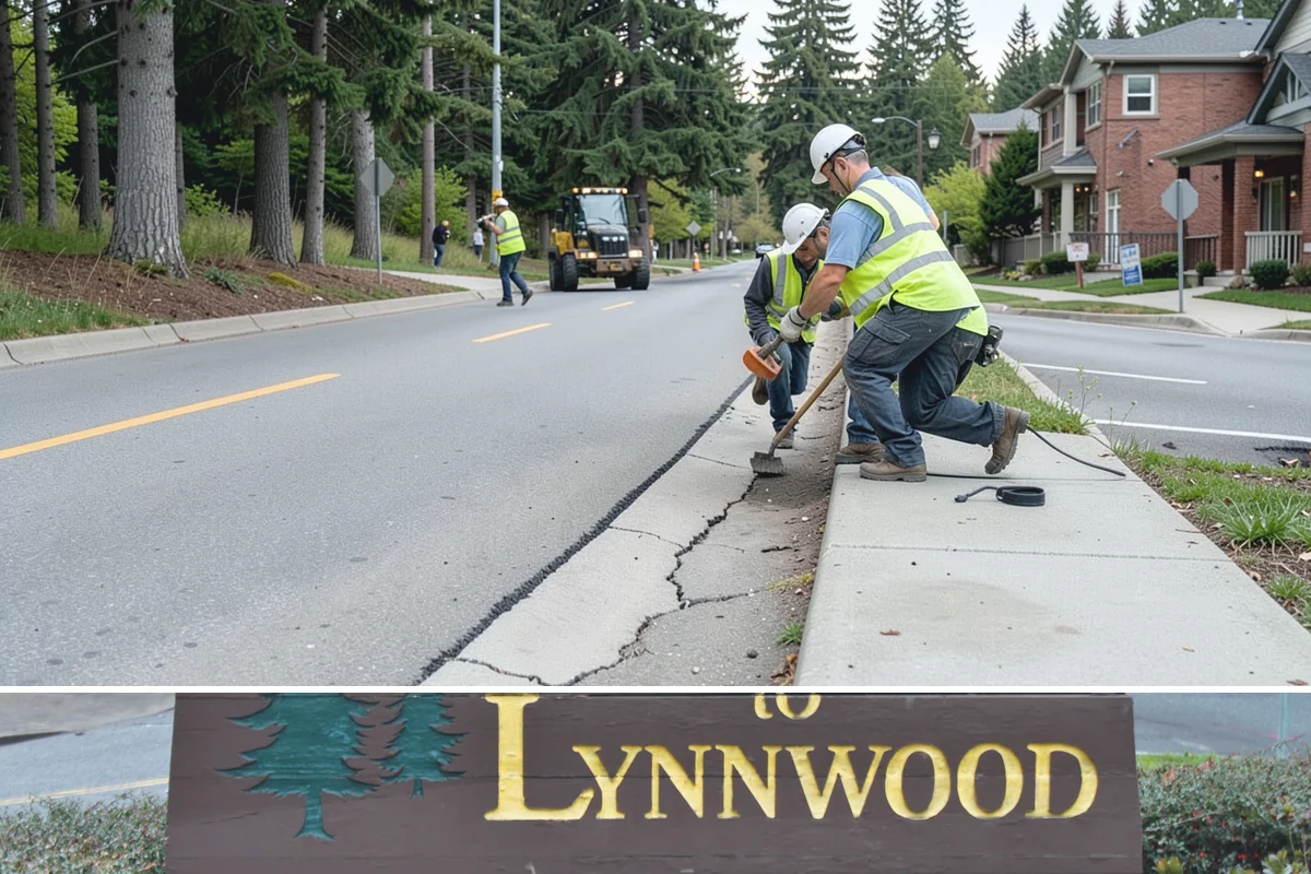 Scotch Broom Removal in Lynnwood, Snohomish County, WA - Broom is best removed in late spring before the seed pods ripen, with follow-up on seedling flushes through summer.