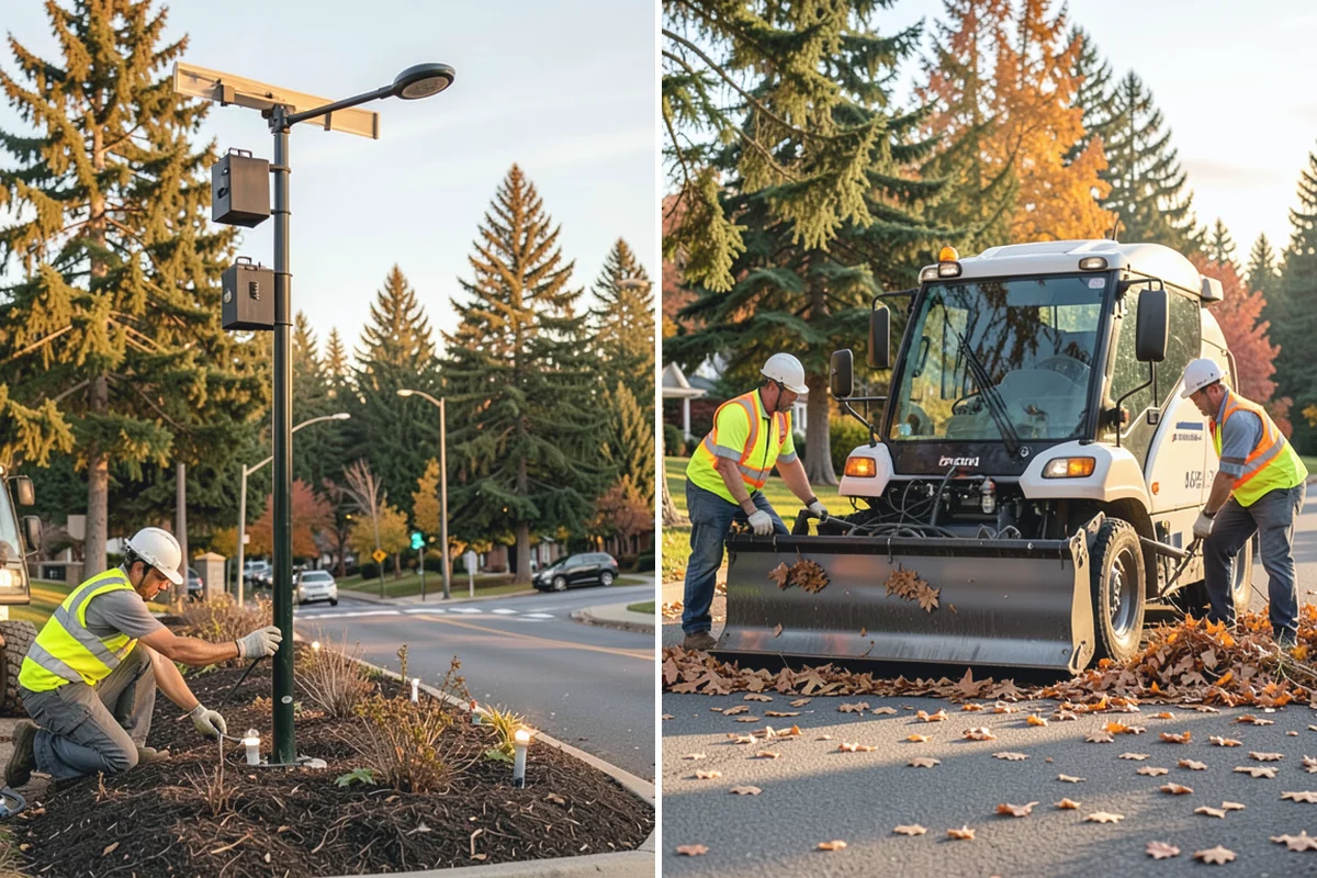 Scotch Broom Removal in Marysville, Snohomish County, WA - Assess stand age and select pulling or cut-stump treatment