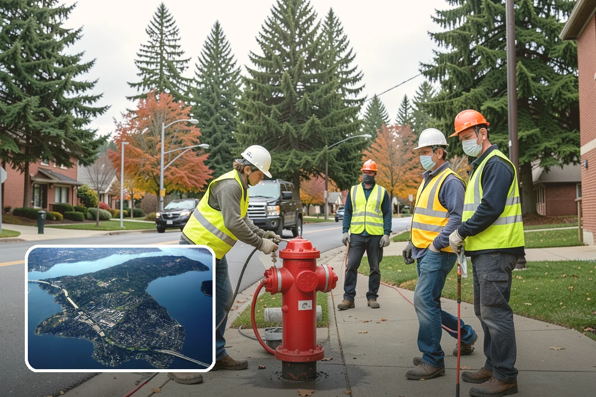 Scotch Broom Removal in Mercer Island, King County, WA - Halts seed production that fuels rapid broom spread