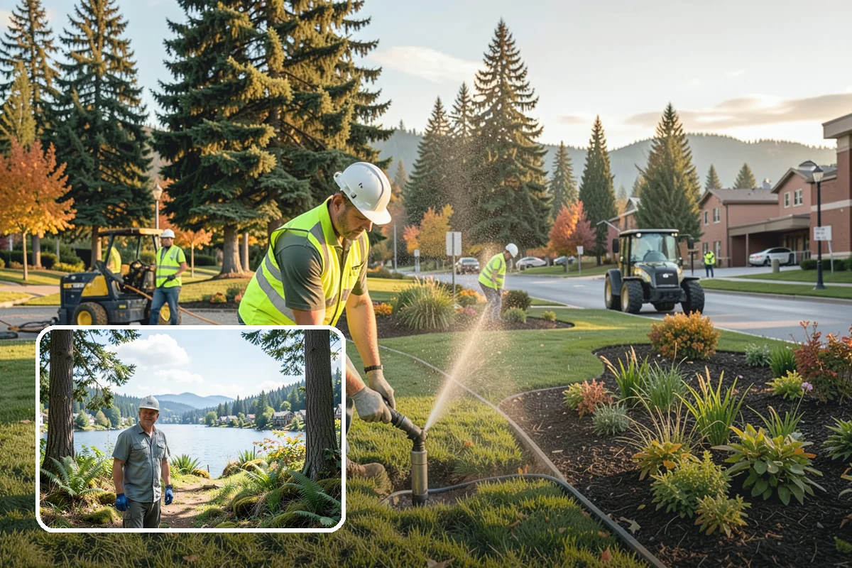 Scotch Broom Removal in Milton, King County, WA - Halts seed production that fuels rapid broom spread