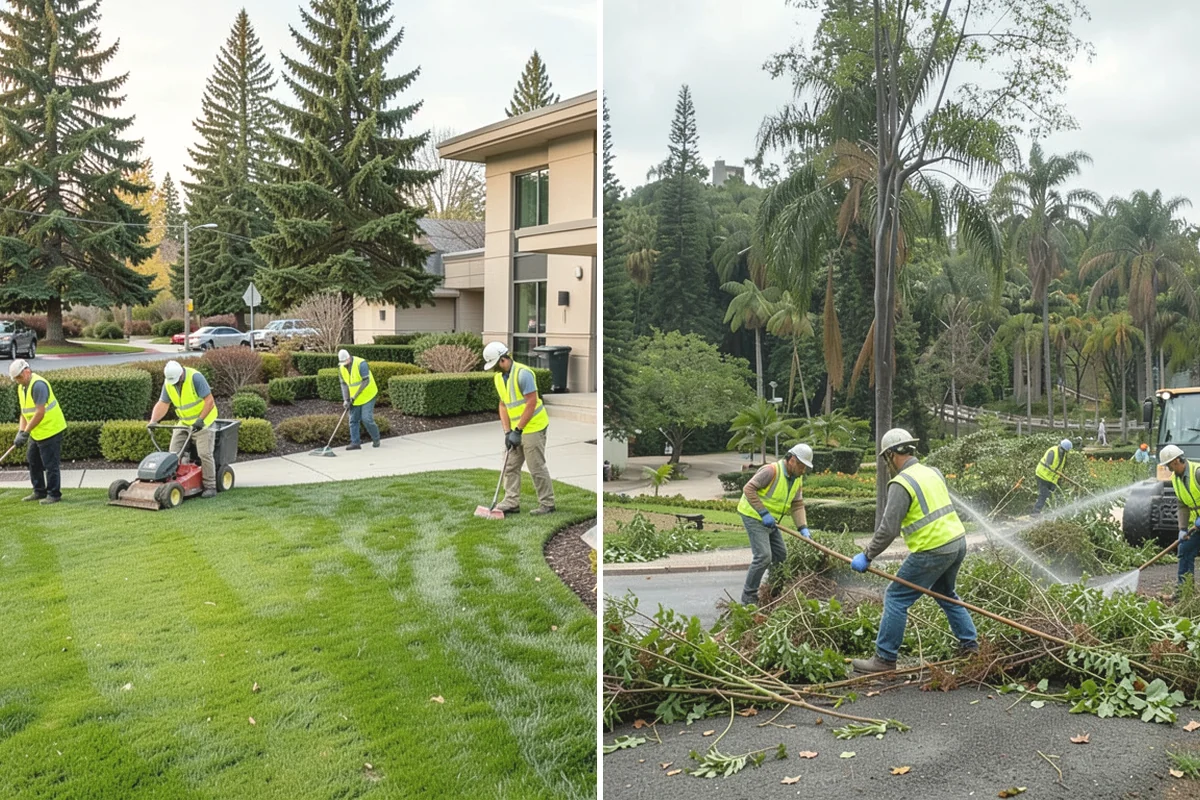 Scotch Broom Removal in Mountlake Terrace, Snohomish County, WA - Assess stand age and select pulling or cut-stump treatment