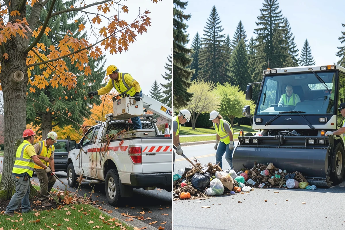Scotch Broom Removal in Roy, Pierce County, WA - Assess stand age and select pulling or cut-stump treatment