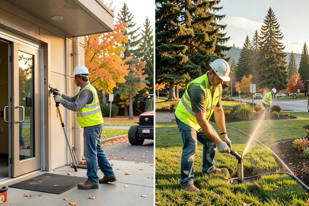 Scotch Broom Removal in SeaTac, King County, WA - Assess stand age and select pulling or cut-stump treatment