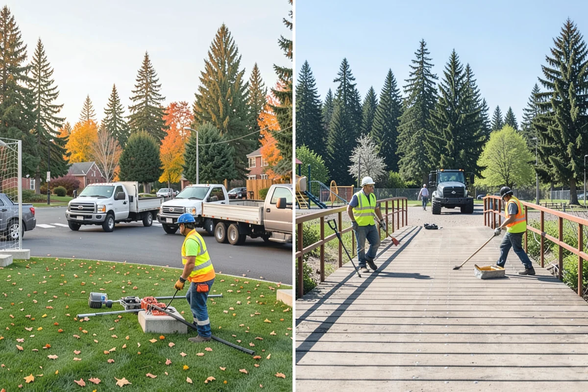 Scotch Broom Removal in Skykomish, King County, WA - Assess stand age and select pulling or cut-stump treatment