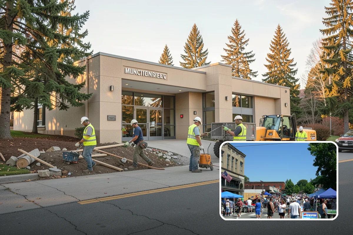 Scotch Broom Removal in Snohomish, Snohomish County, WA - Halts seed production that fuels rapid broom spread