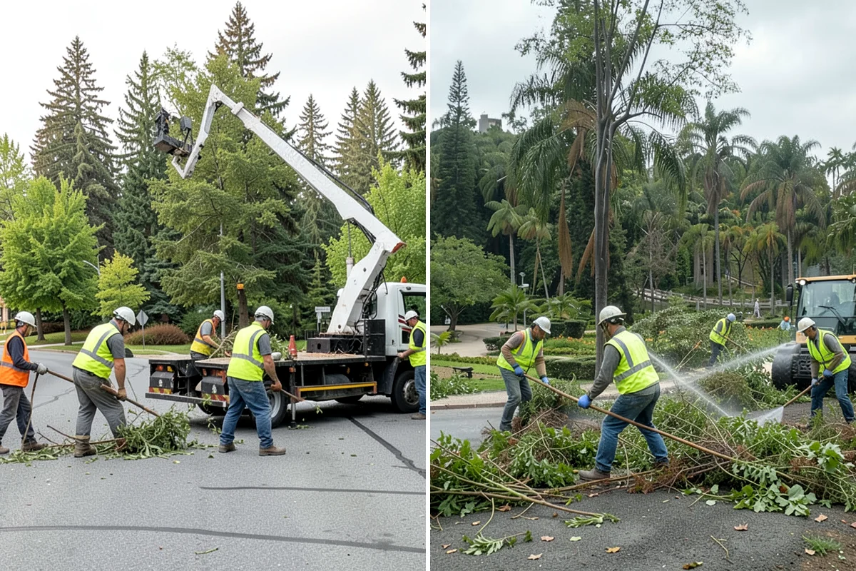 Scotch Broom Removal in Snoqualmie, King County, WA - Assess stand age and select pulling or cut-stump treatment
