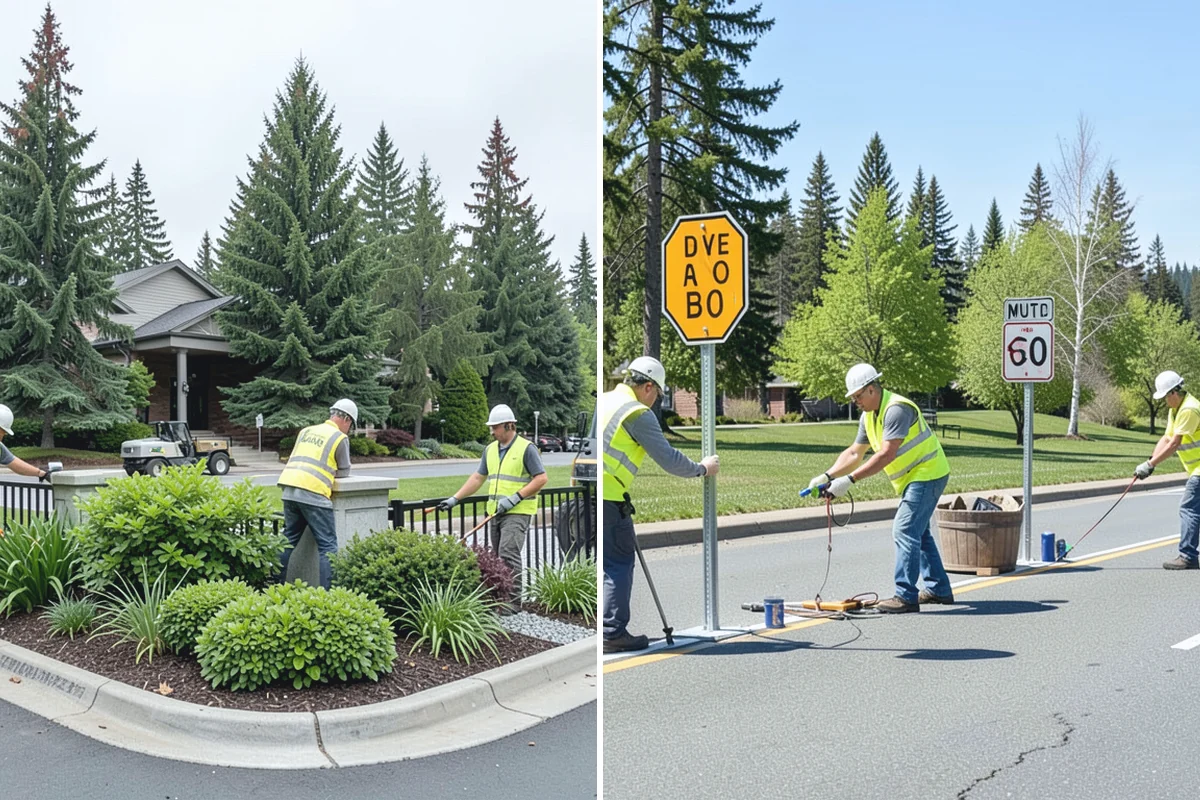 Scotch Broom Removal in South Prairie, Pierce County, WA - Assess stand age and select pulling or cut-stump treatment