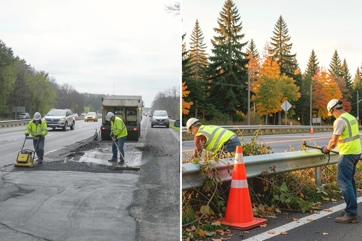 Scotch Broom Removal in Tacoma, Pierce County, WA - Assess stand age and select pulling or cut-stump treatment