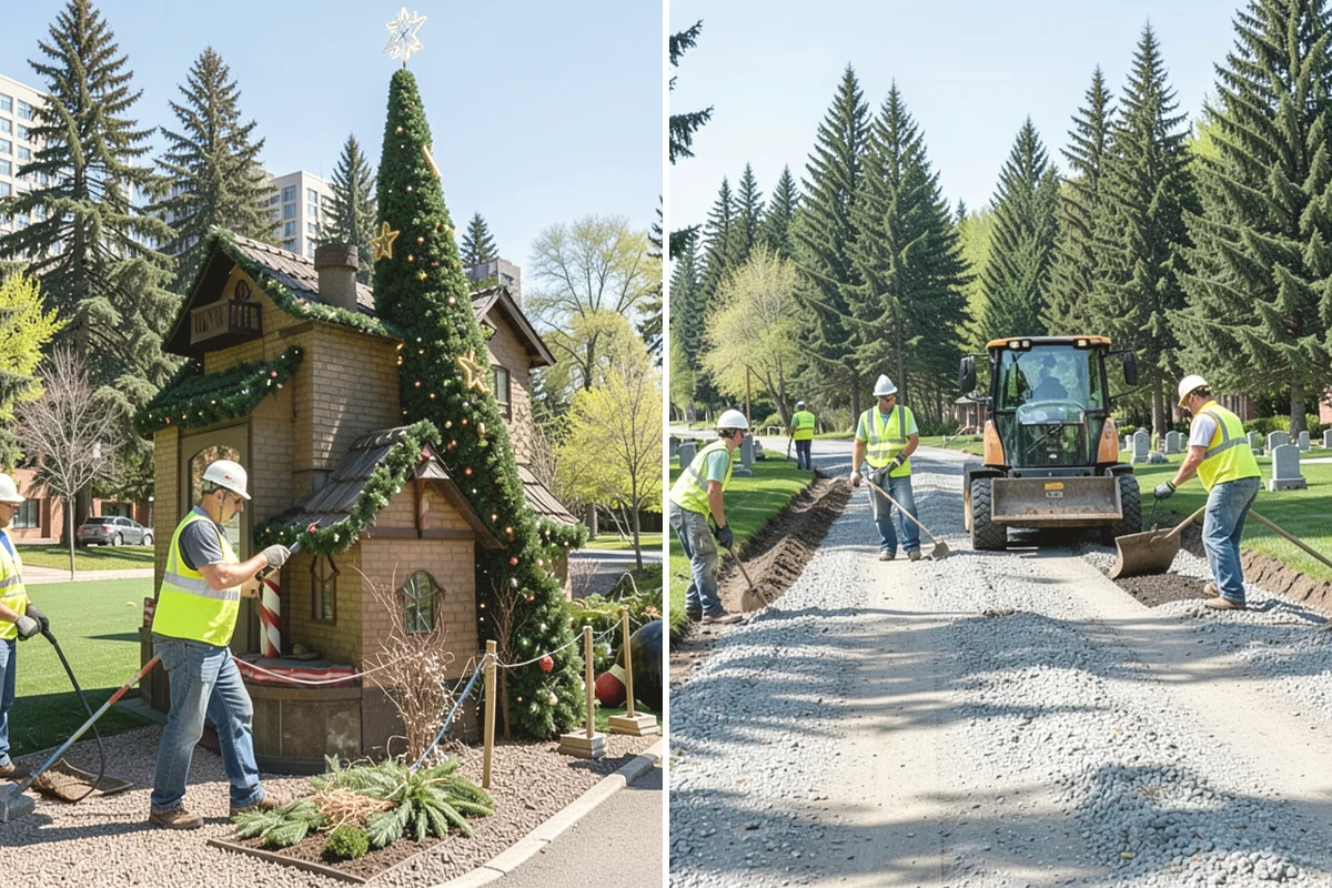Scotch Broom Removal in Tukwila, King County, WA - Assess stand age and select pulling or cut-stump treatment