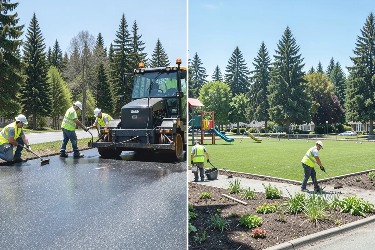 Scotch Broom Removal in Wilkeson, Pierce County, WA - Assess stand age and select pulling or cut-stump treatment