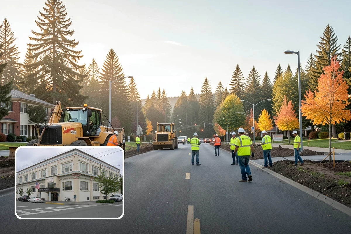 Sealcoating in Anacortes, Skagit County, WA - Slows oxidation and surface cracking
