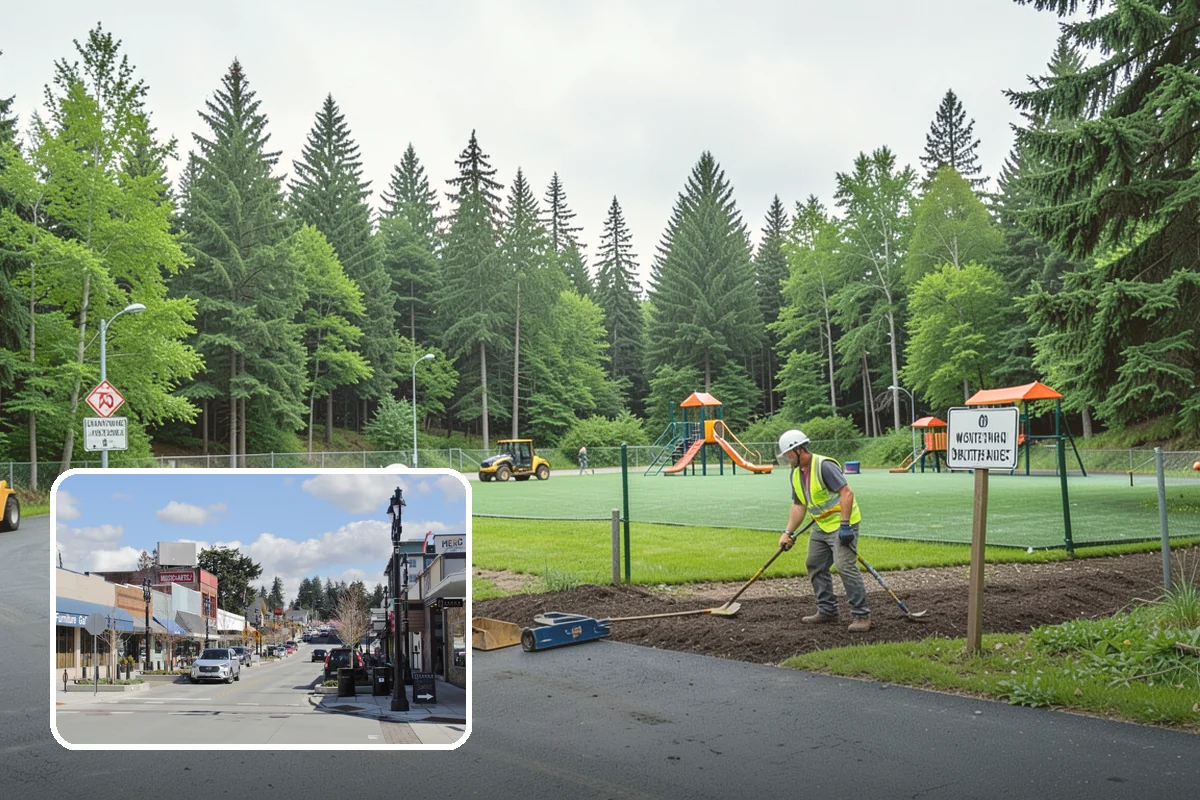 Sealcoating in Bothell, King County, WA - Slows oxidation and surface cracking