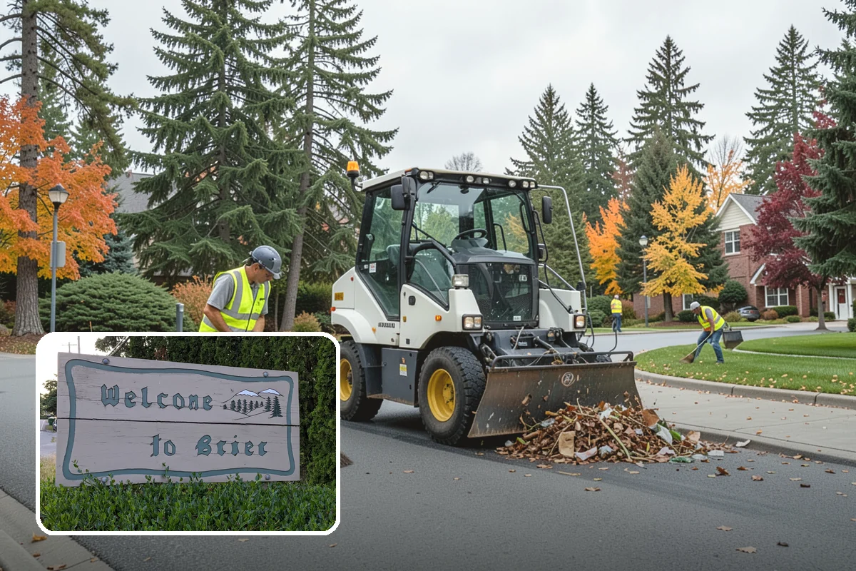 Sealcoating in Brier, Snohomish County, WA - Slows oxidation and surface cracking