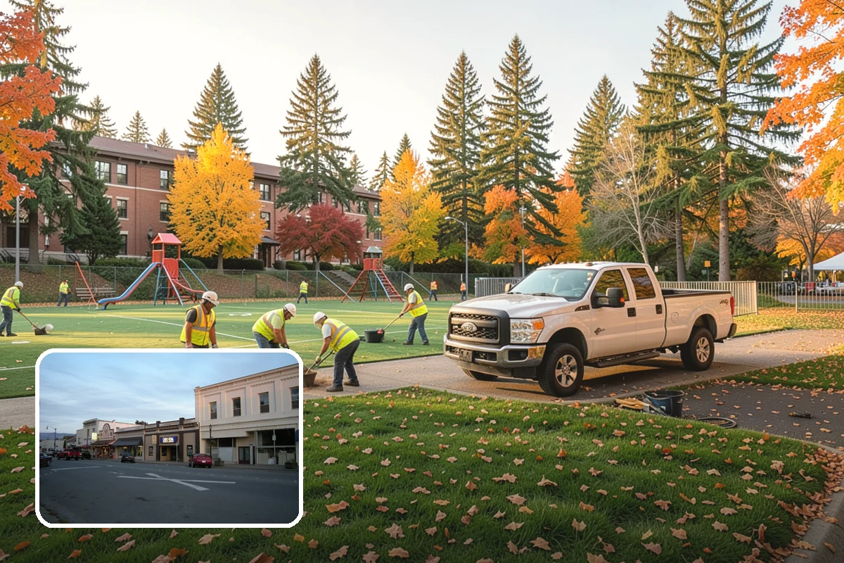 Sealcoating in Burlington, Skagit County, WA - Slows oxidation and surface cracking