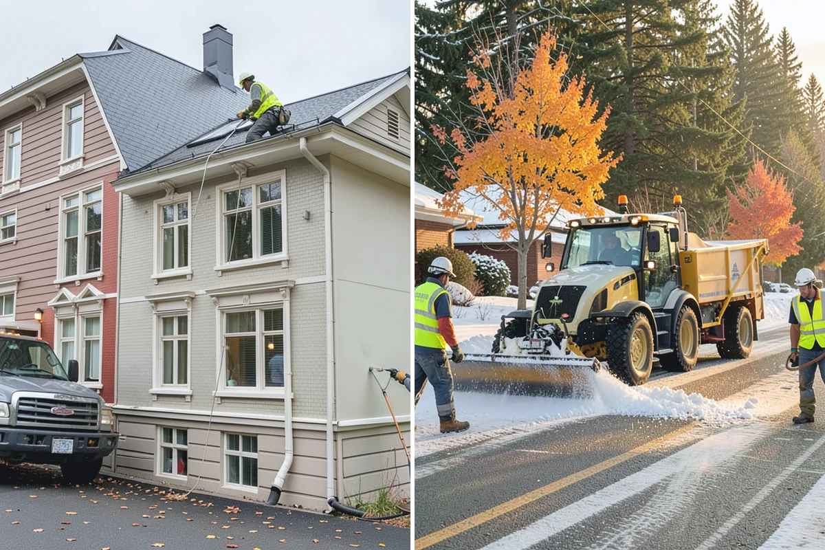 Sealcoating in Des Moines, King County, WA - Clean the surface and remove vegetation from cracks