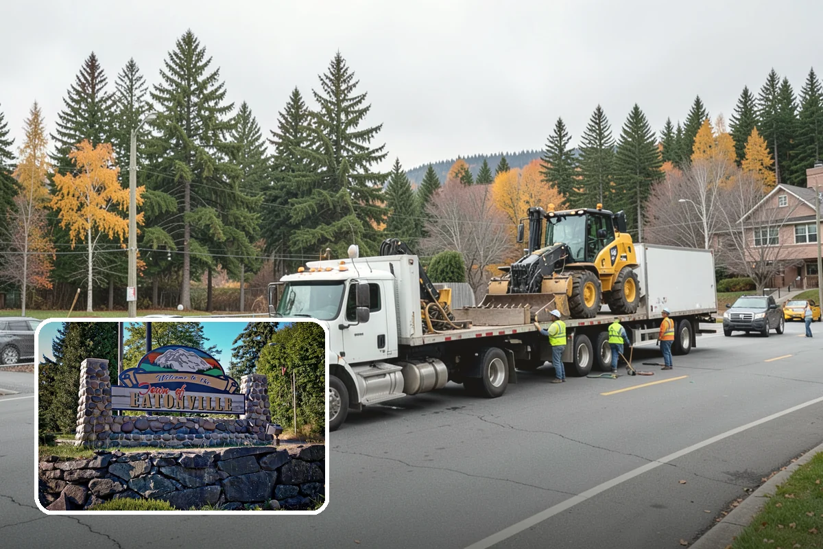 Sealcoating in Eatonville, Pierce County, WA - Slows oxidation and surface cracking