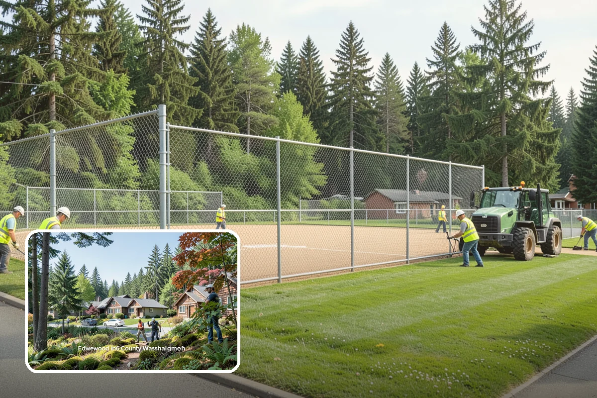 Sealcoating in Edgewood, Pierce County, WA - Slows oxidation and surface cracking