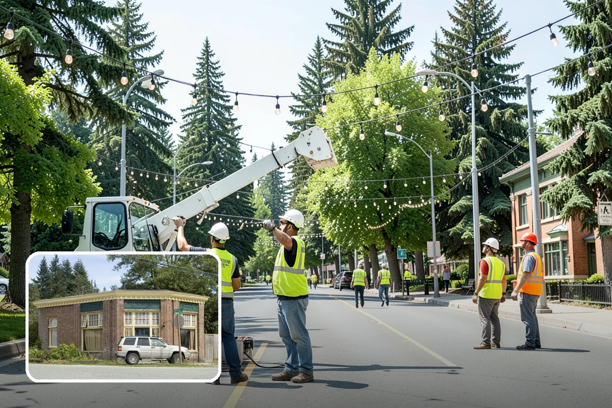 Sealcoating in Hamilton, Skagit County, WA - Slows oxidation and surface cracking