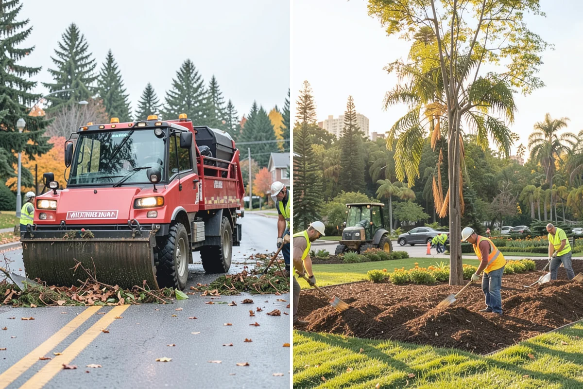 Sealcoating in Hamilton, Skagit County, WA - Clean the surface and remove vegetation from cracks