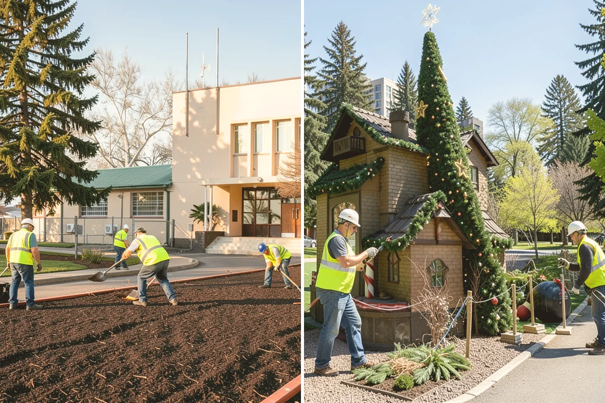 Sealcoating in Kent, King County, WA - Clean the surface and remove vegetation from cracks