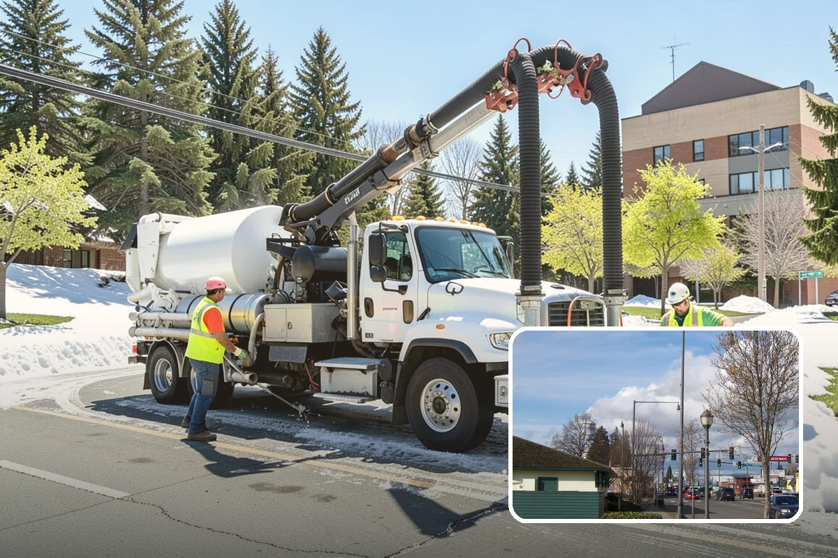 Sealcoating in Marysville, Snohomish County, WA - Slows oxidation and surface cracking