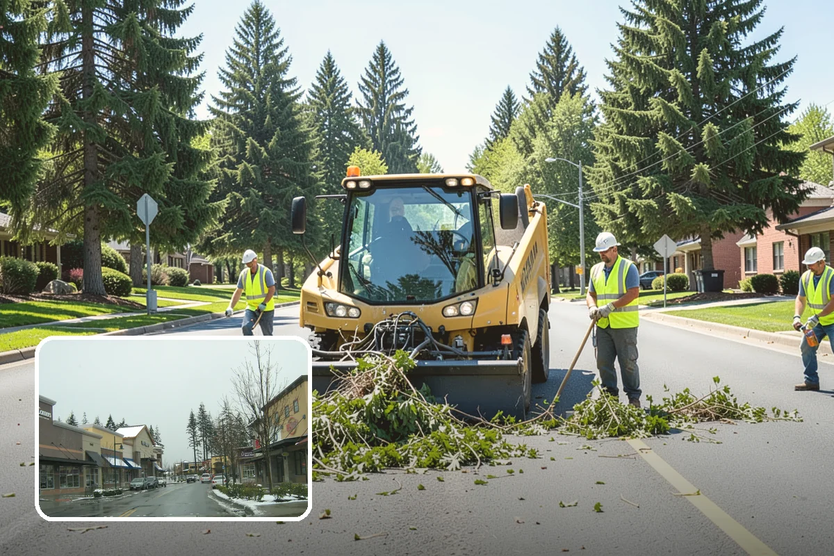 Sealcoating in Mill Creek, Snohomish County, WA - Slows oxidation and surface cracking
