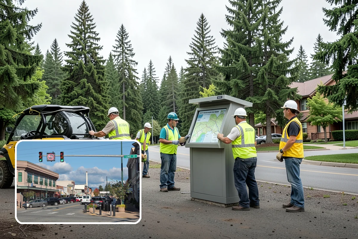 Sealcoating in Monroe, Snohomish County, WA - Slows oxidation and surface cracking