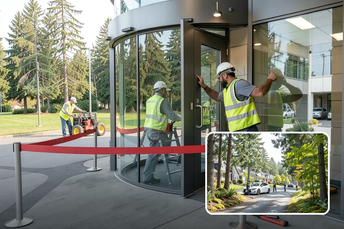 Sealcoating in Normandy Park, King County, WA - Slows oxidation and surface cracking