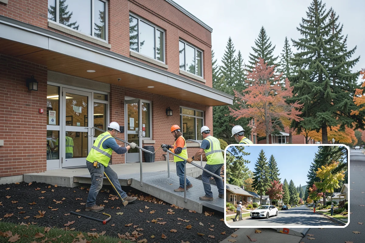Sealcoating in Orting, Pierce County, WA - Slows oxidation and surface cracking