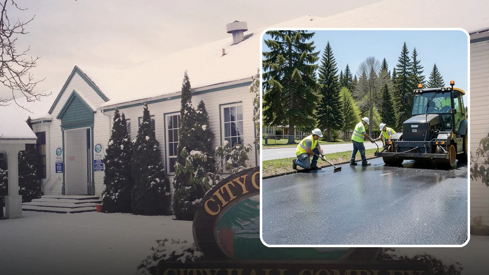 Sealcoating in Pacific, King County, WA - Sealcoating that protects asphalt surfaces from oxidation, water intrusion, and UV wear.