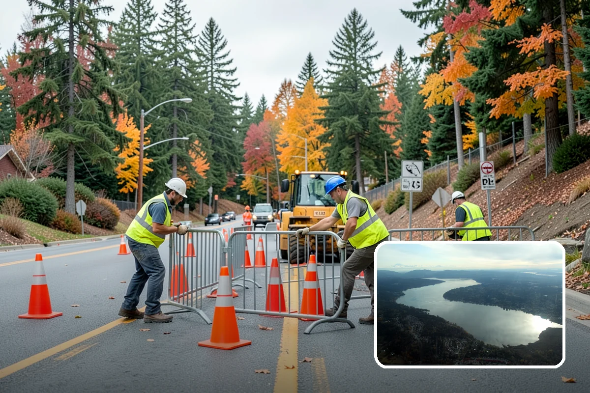 Sealcoating in Sammamish, King County, WA - Slows oxidation and surface cracking