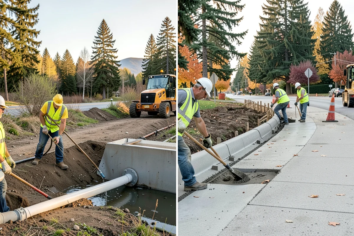 Sealcoating in SeaTac, King County, WA - Clean the surface and remove vegetation from cracks