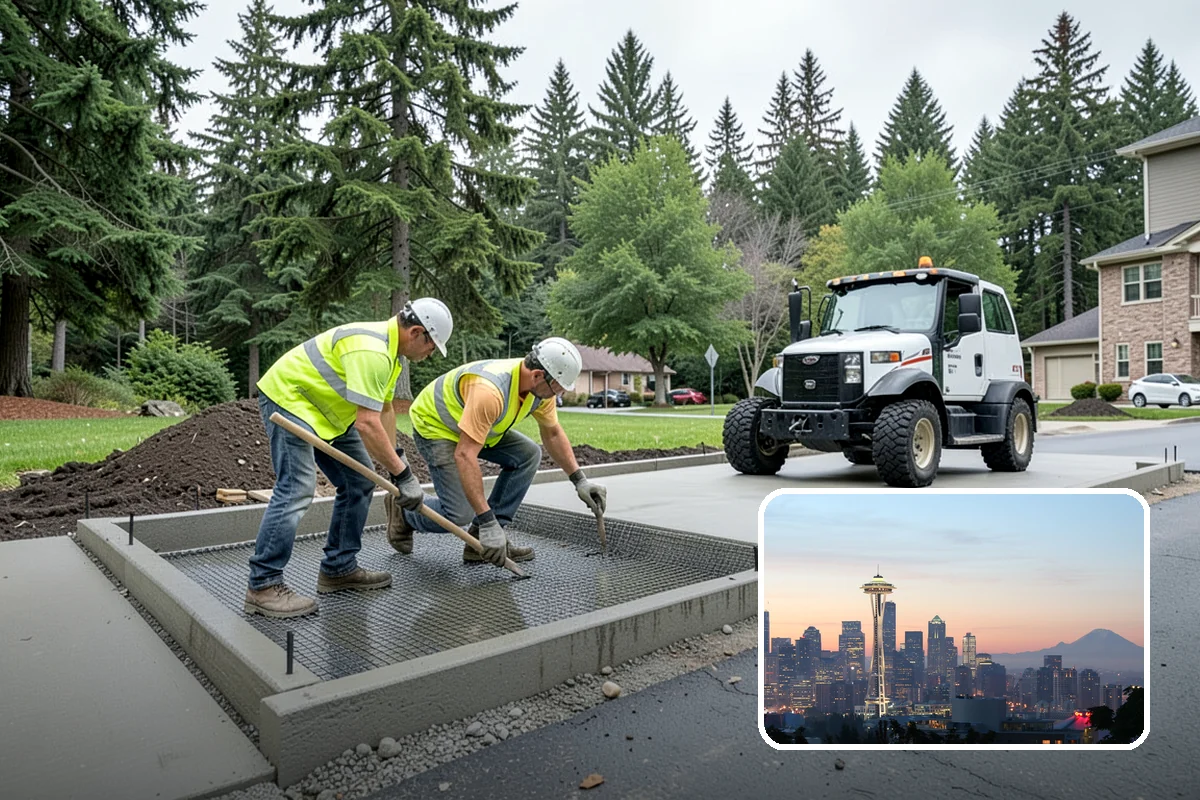 Sealcoating in Seattle, King County, WA - Slows oxidation and surface cracking