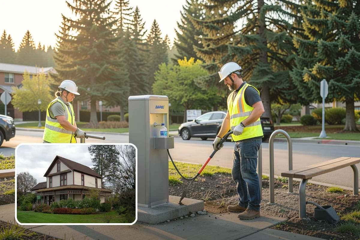 Sealcoating in Sumner, Pierce County, WA - Slows oxidation and surface cracking
