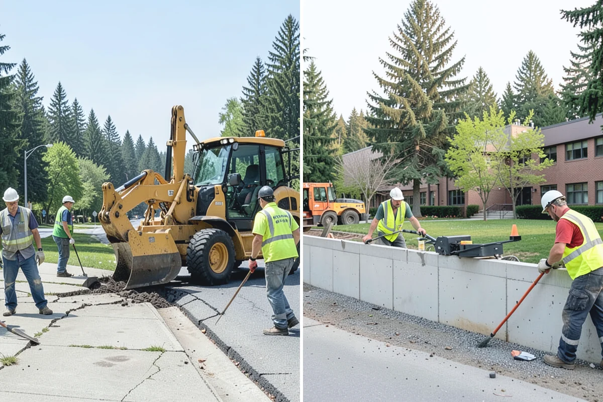 Seasonal Decorations in Buckley, Pierce County, WA - Plan display locations, materials, and installation schedule