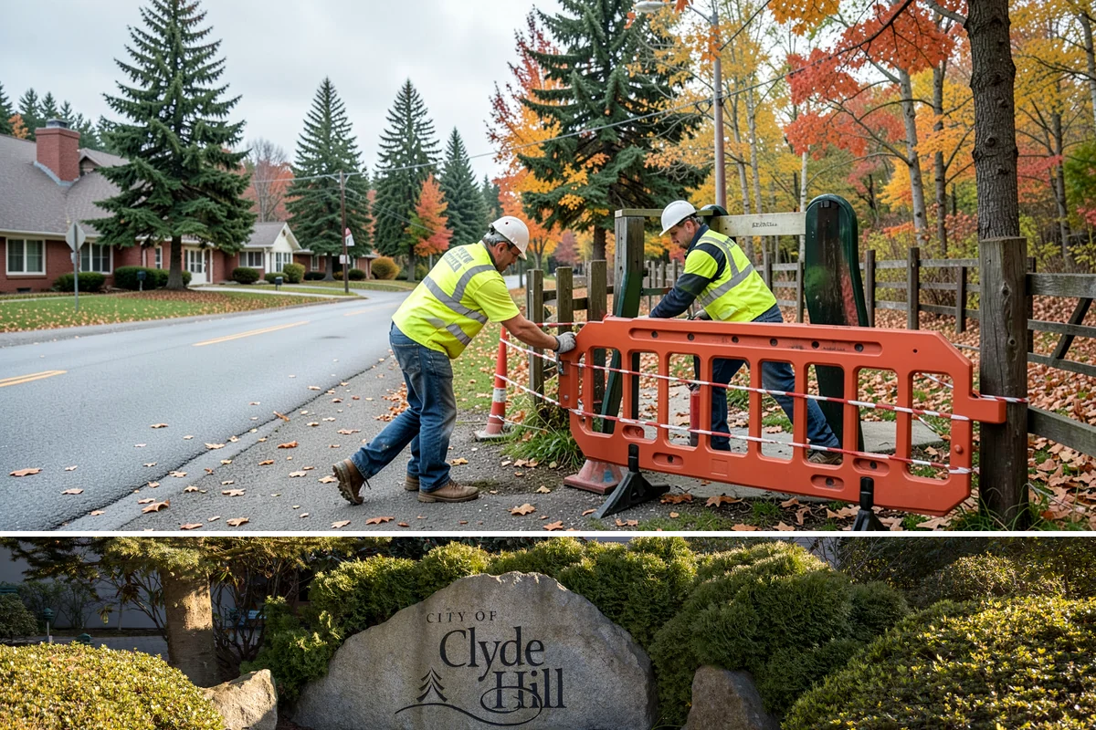 Seasonal Decorations in Clyde Hill, King County, WA - Seasonal decoration work concentrates in late fall for winter holidays and shifts to spring and summer civic displays through the...