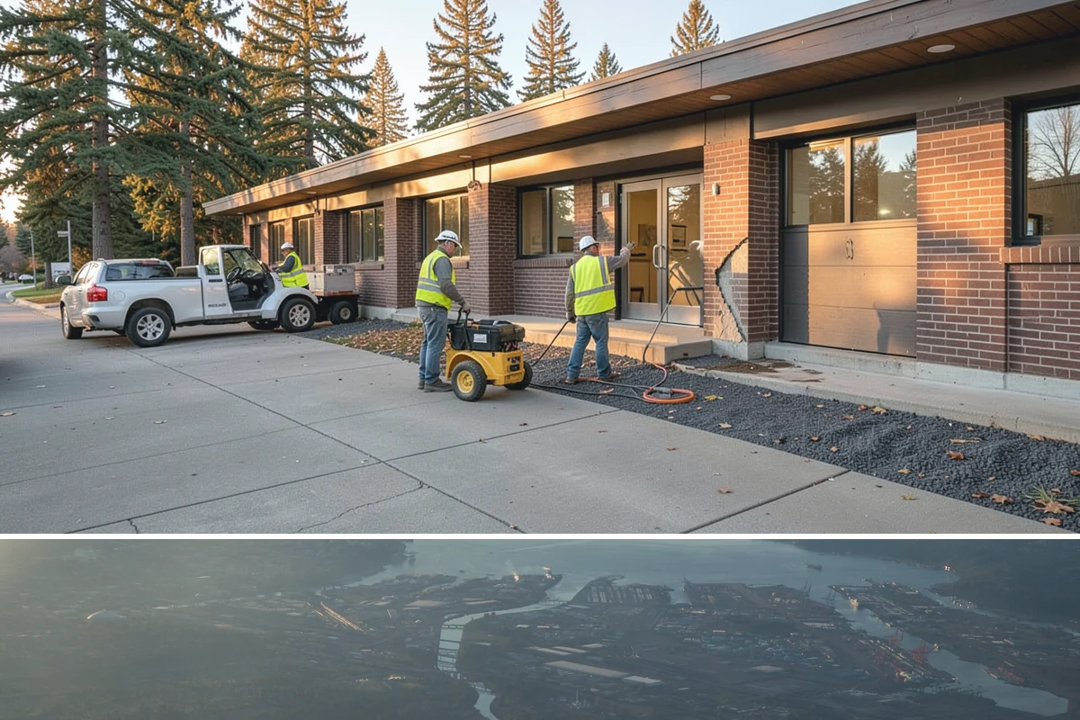 Seasonal Decorations in Fife, Pierce County, WA - Seasonal decoration work concentrates in late fall for winter holidays and shifts to spring and summer civic displays through the...
